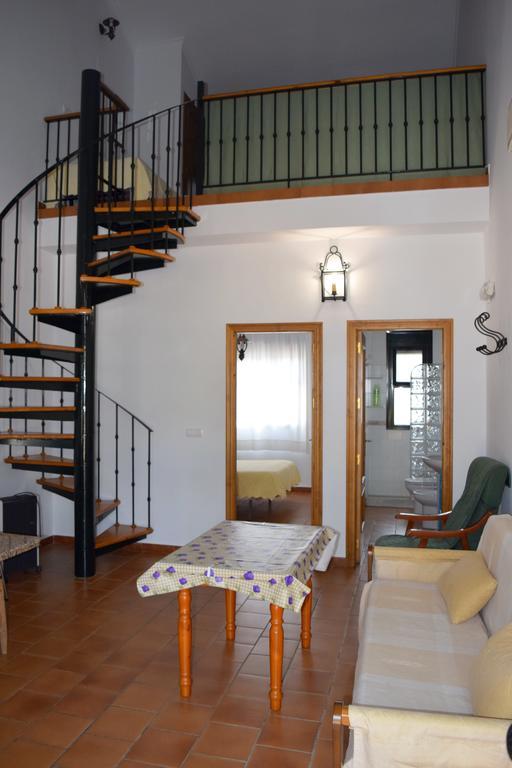 Casa Rural Los Pinos Hinojos エクステリア 写真