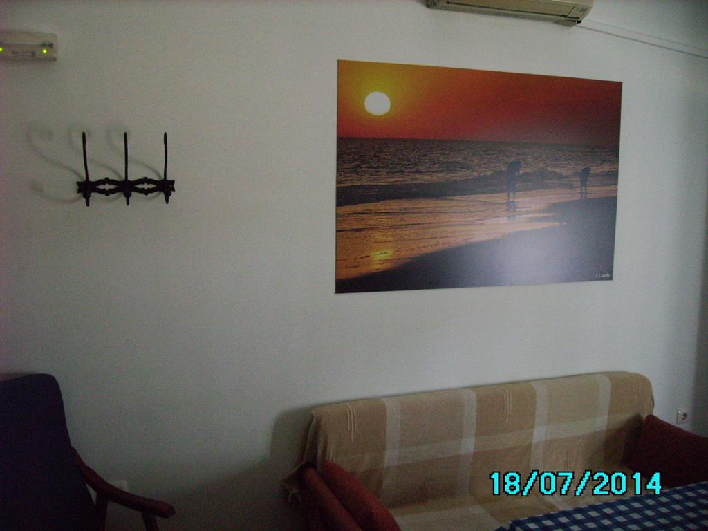 Casa Rural Los Pinos Hinojos エクステリア 写真