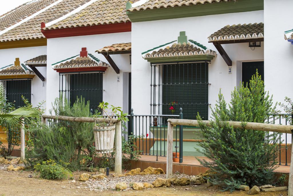 Casa Rural Los Pinos Hinojos エクステリア 写真