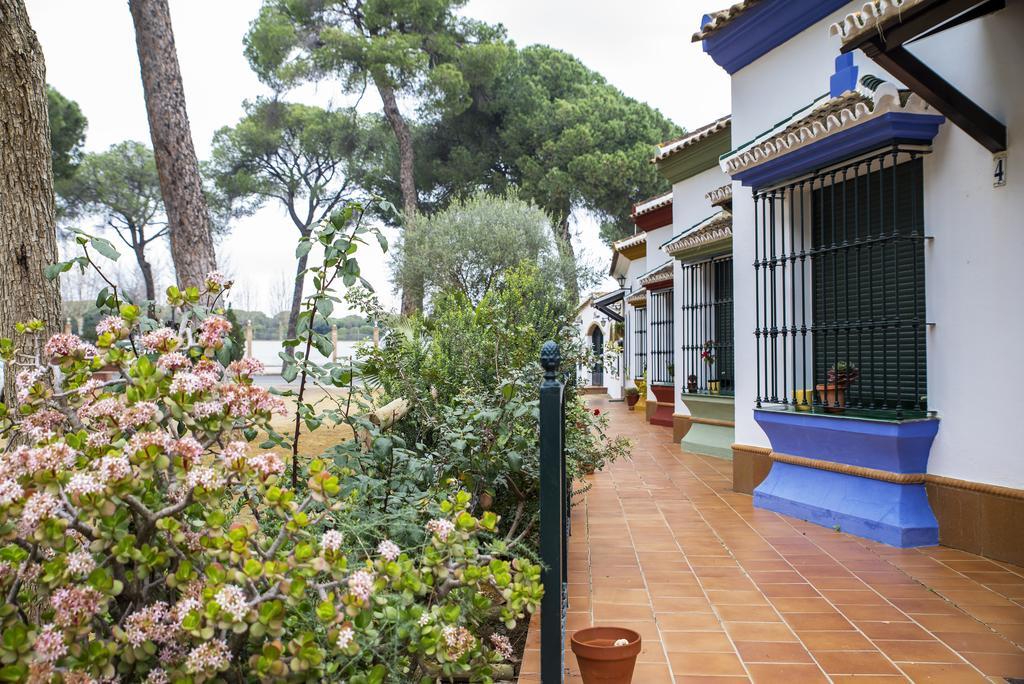Casa Rural Los Pinos Hinojos エクステリア 写真