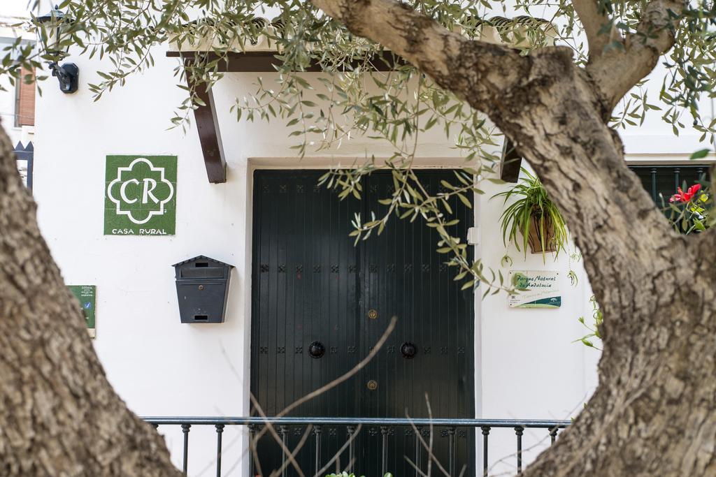 Casa Rural Los Pinos Hinojos エクステリア 写真