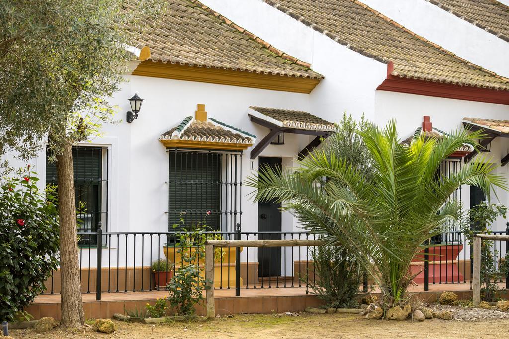 Casa Rural Los Pinos Hinojos エクステリア 写真