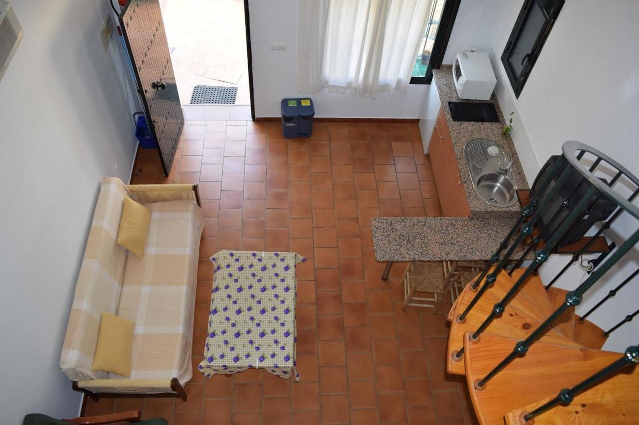 Casa Rural Los Pinos Hinojos エクステリア 写真