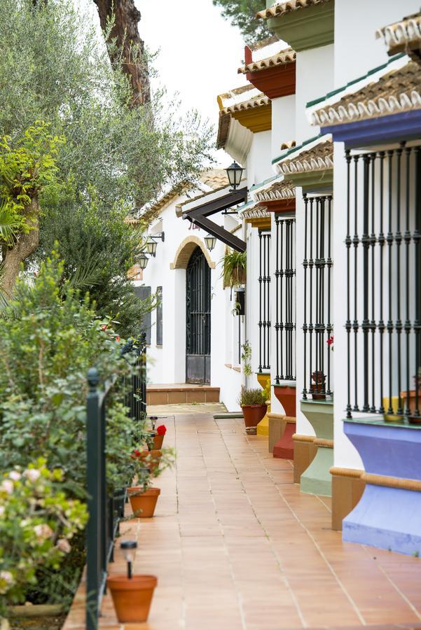 Casa Rural Los Pinos Hinojos エクステリア 写真