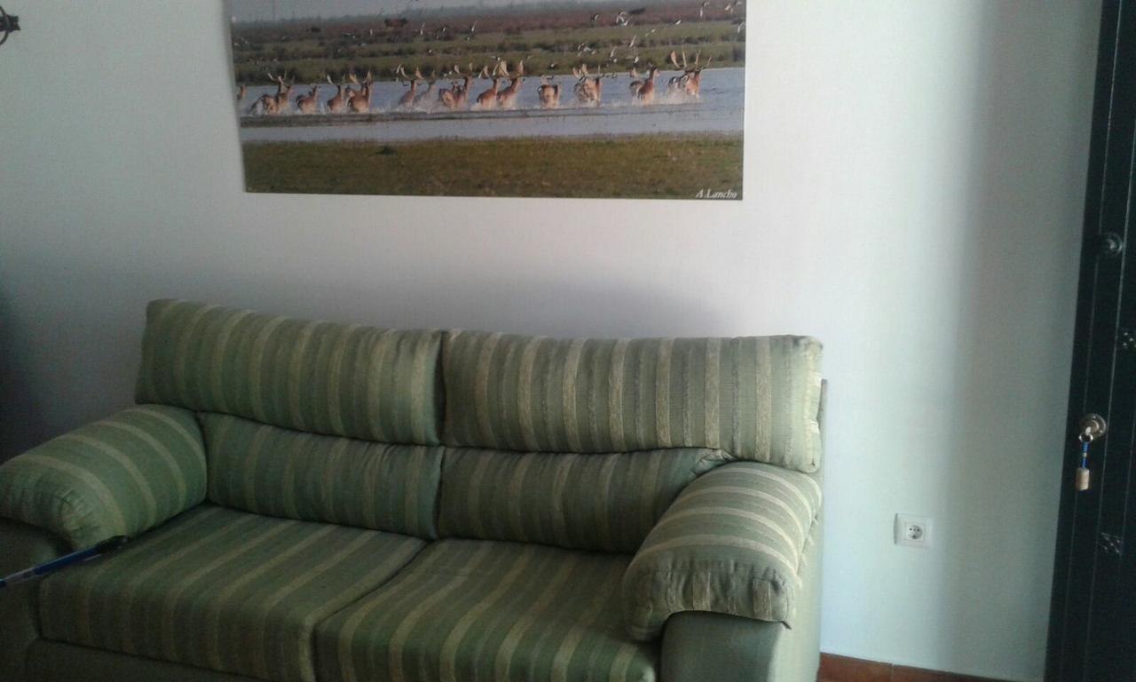 Casa Rural Los Pinos Hinojos エクステリア 写真