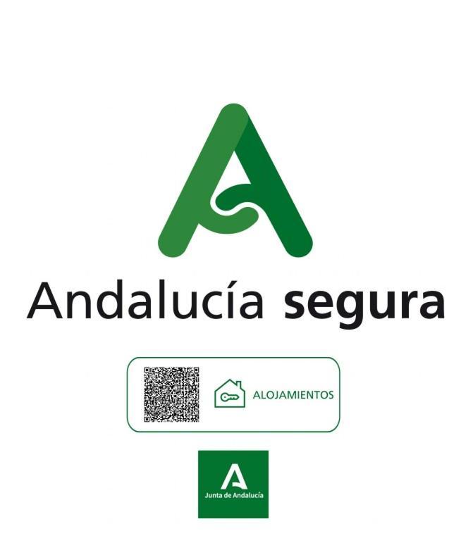 Casa Rural Los Pinos Hinojos エクステリア 写真